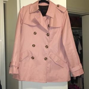 Coach trench coat